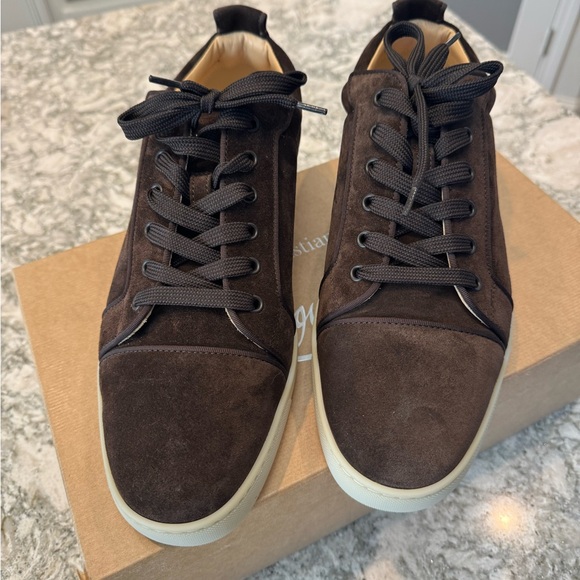 Christian Louboutin Other - Christian Louboutin Sneakers